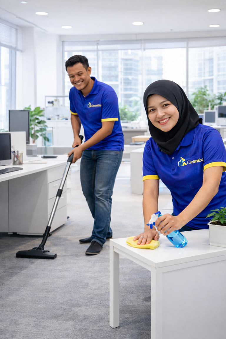 About Us - Deep Cleaning Services