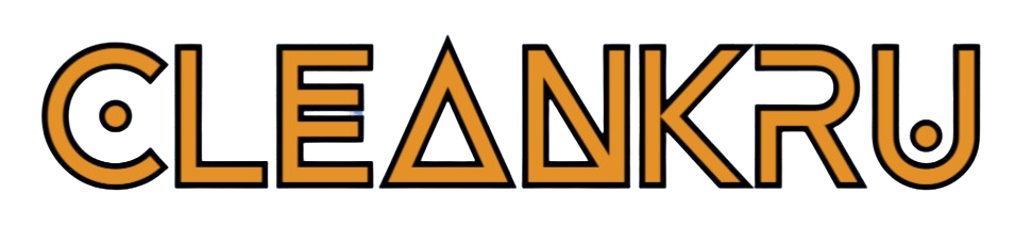 CleanKru logo